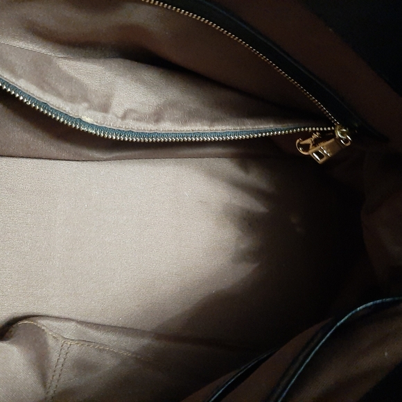 B & W Ralph Lauren Leather Classic Satchel - Picture 9 of 14